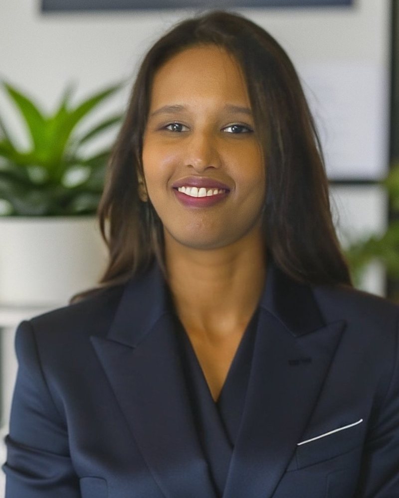 Amina Djirdeh